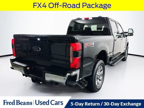 Certified 2026 Ford F250 Lariat w/ Chrome Package AWD/4WD image 9