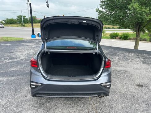 Used 2021 Kia Forte EX FWD image 12