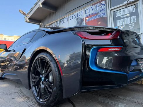 Used 2014 BMW i8 AWD/4WD image 5