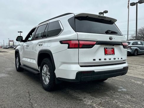 Certified 2025 Toyota Sequoia SR5 image 3
