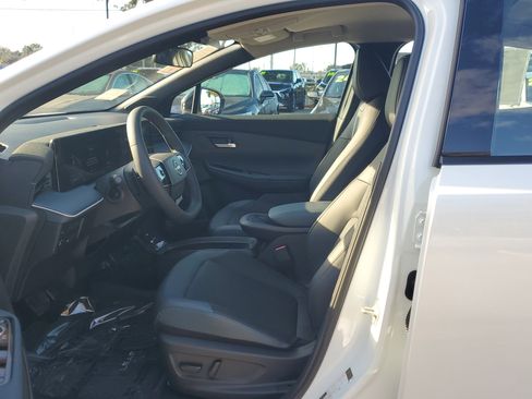 New 2026 Nissan Leaf SV+ image 11