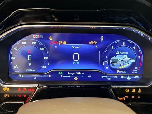 Certified 2025 Chevrolet Silverado 2500 LTZ w/ LTZ Plus Package image 12