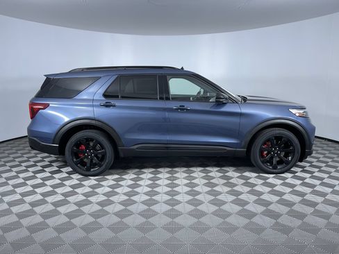 Used 2020 Ford Explorer ST w/ ST Street Pack AWD/4WD image 10