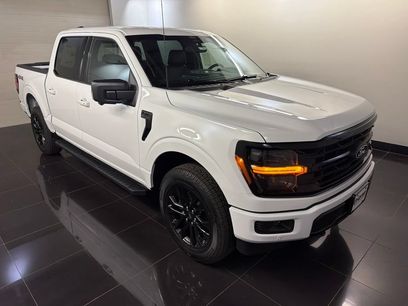 New 2026 Ford F150 XLT w/ Equipment Group 302A MID
