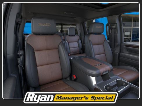 New 2026 Chevrolet Silverado 2500 High Country w/ Technology Package image 16