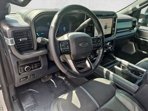 Used 2026 Ford F350 Platinum AWD/4WD image 9