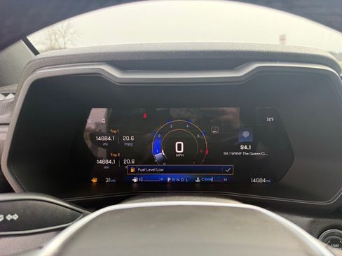 Used 2025 Chevrolet Colorado W/T w/ WT Convenience Package II image 30