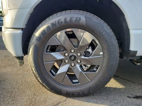 New 2025 Ford F150 Lightning Flash image 24