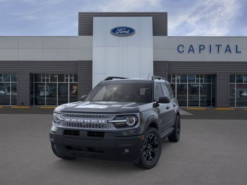 New 2026 Ford Bronco Sport Outer Banks AWD/4WD image 2