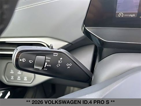 New 2026 Volkswagen ID.4 Pro S image 27
