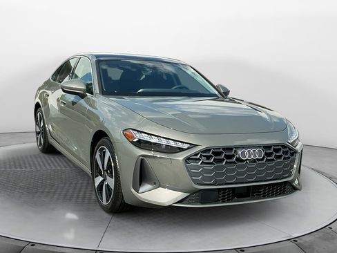 New 2025 Audi A5 2.0T Premium Plus image 1