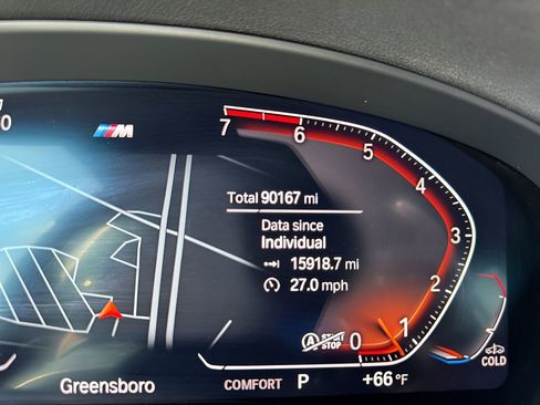 Used 2022 BMW X4 xDrive30i w/ M Sport Package image 26