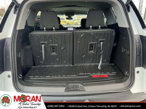 Certified 2023 GMC Acadia AT4 w/ Trailering Package AWD/4WD image 11