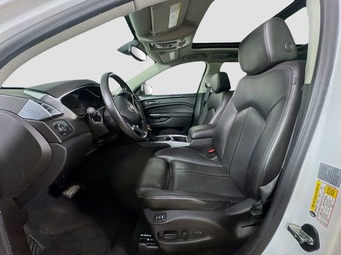Used 2016 Cadillac SRX Premium w/ Midnight Edition Package AWD/4WD image 25