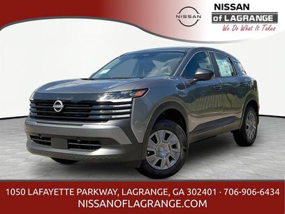 New 2026 Nissan Kicks S