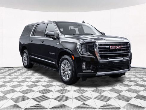 Used 2021 GMC Yukon XL SLT image 15