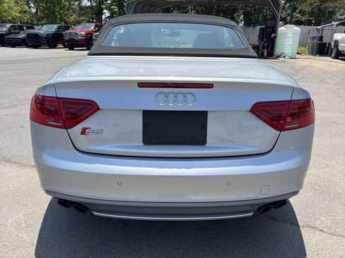 Used 2015 Audi S5 Premium Plus w/ Technology Package AWD/4WD image 12