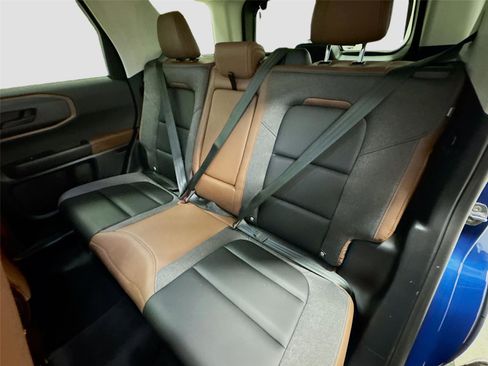 Certified 2024 Ford Bronco Sport Outer Banks w/ Tech Package image 26