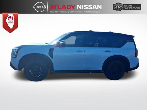 New 2026 Nissan Armada PRO-4X image 4