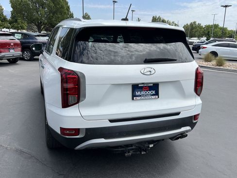 Used 2020 Hyundai Palisade SEL w/ Premium Package AWD/4WD image 10