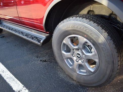 New 2025 Ford Bronco Big Bend image 4