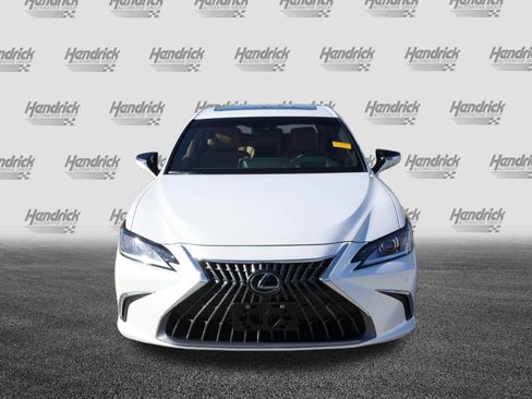 Used 2025 Lexus ES 350 Luxury w/ Technology Package image 3