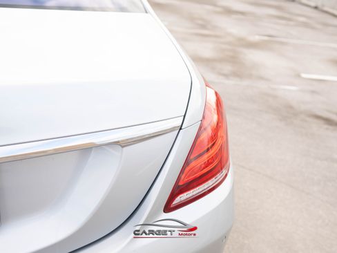 Used 2015 Mercedes-Benz S 550 Sedan image 49