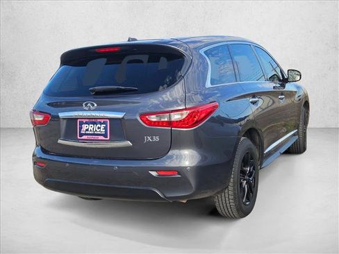Used 2013 INFINITI JX35 FWD w/ Premium Pkg image 3