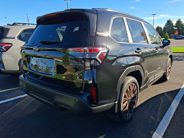 New 2026 Subaru Forester Sport AWD/4WD image 4
