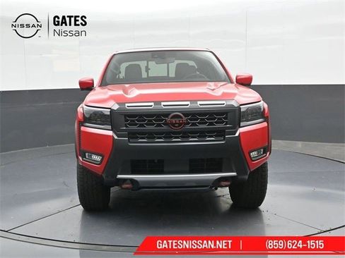 New 2026 Nissan Frontier PRO-4X image 5