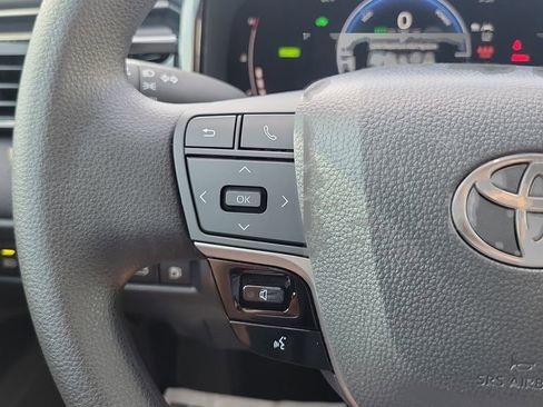 Certified 2026 Toyota Camry LE FWD image 23