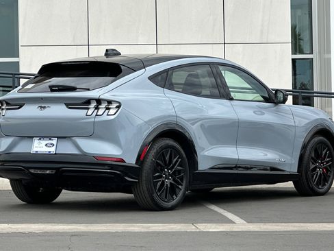 New 2025 Ford Mustang Mach-E Premium w/ Sport Appearance Package image 3