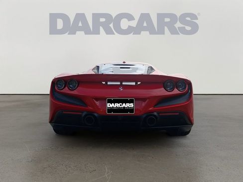 Used 2020 Ferrari F8 Tributo RWD image 5