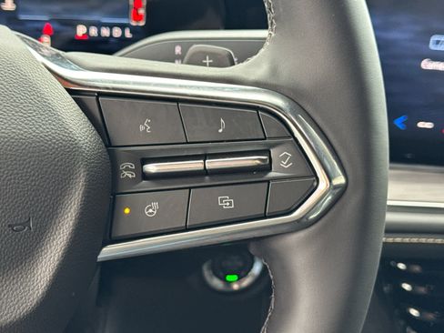 New 2026 Chevrolet Suburban Premier w/ Sun And Tow Package image 16