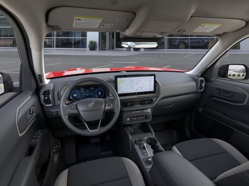 New 2025 Ford Bronco Sport Big Bend w/ Convenience Package image 9