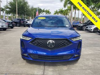 Used 2024 Acura MDX A-Spec AWD/4WD video 2