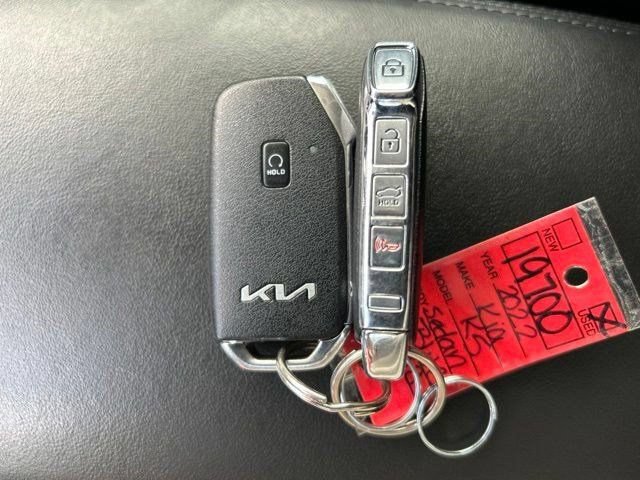 Used 2022 Kia K5 EX FWD image 55