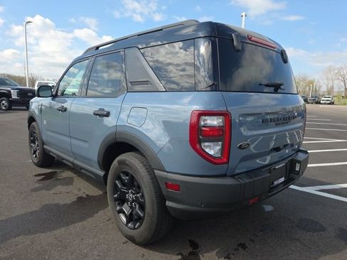 Used 2024 Ford Bronco Sport Big Bend w/ Convenience Package AWD/4WD image 16