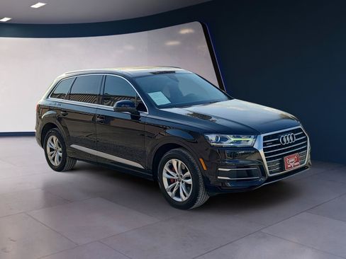 Used 2018 Audi Q7 2.0T Premium Plus w/ Premium Plus Package AWD/4WD image 7