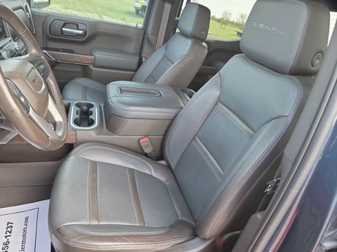 Used 2020 GMC Sierra 1500 Denali w/ Technology Package AWD/4WD image 11