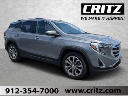 Used 2019 GMC Terrain SLT w/ Preferred Package