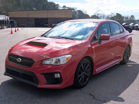 Used 2019 Subaru WRX image 5