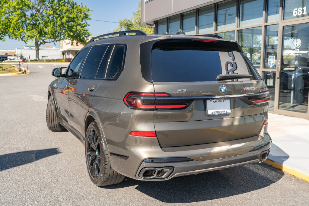 Used 2026 BMW X7 M60i AWD/4WD image 4