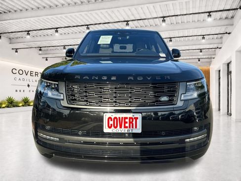 Used 2023 Land Rover Range Rover SE AWD/4WD image 3