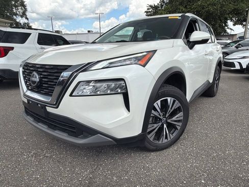 Used 2023 Nissan Rogue SV AWD/4WD image 15