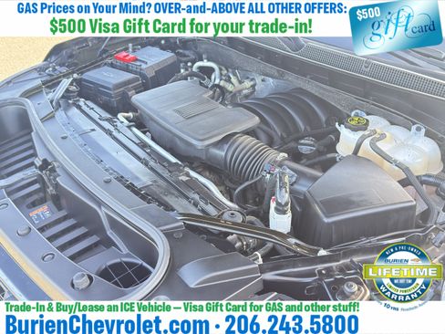 Used 2023 Chevrolet Suburban Z71 AWD/4WD image 33