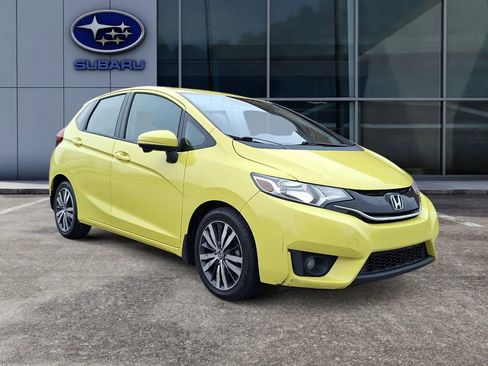 Used 2015 Honda Fit EX image 3