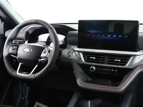 New 2026 Ford Explorer ST w/ Sun And Sound Package image 8