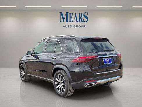 Used 2026 Mercedes-Benz GLE 350 4MATIC image 3