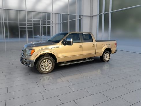 Used 2012 Ford F150 Lariat w/ Lariat Plus Pkg image 5